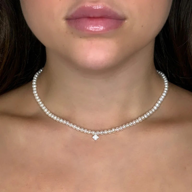 Collana Perle