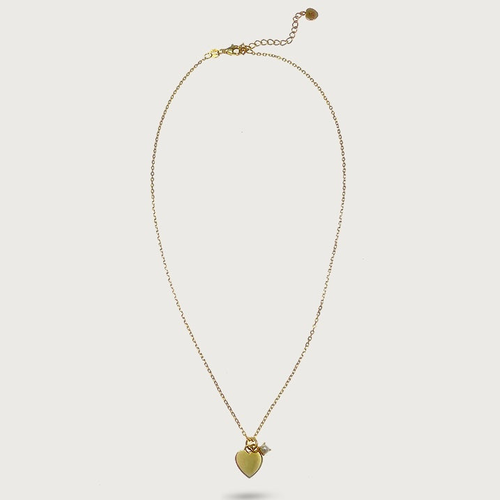 Collana Cuore personalizzabile