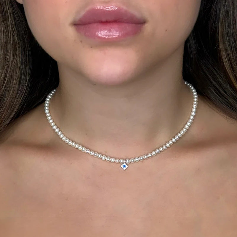 Collana Perle