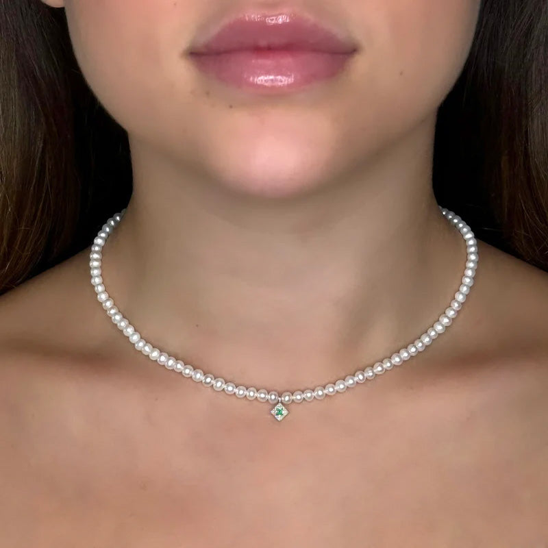 Collana Perle