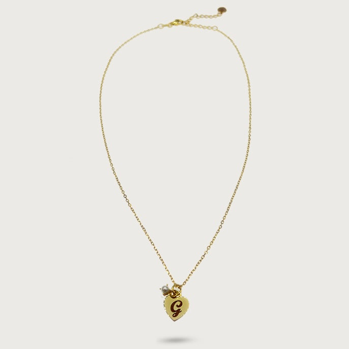 Collana Cuore personalizzabile
