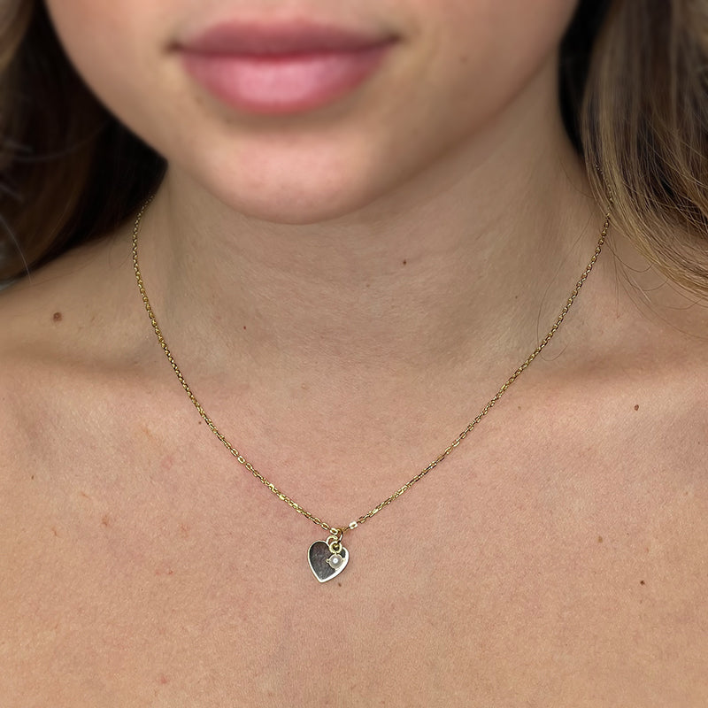 Collana Cuore personalizzabile