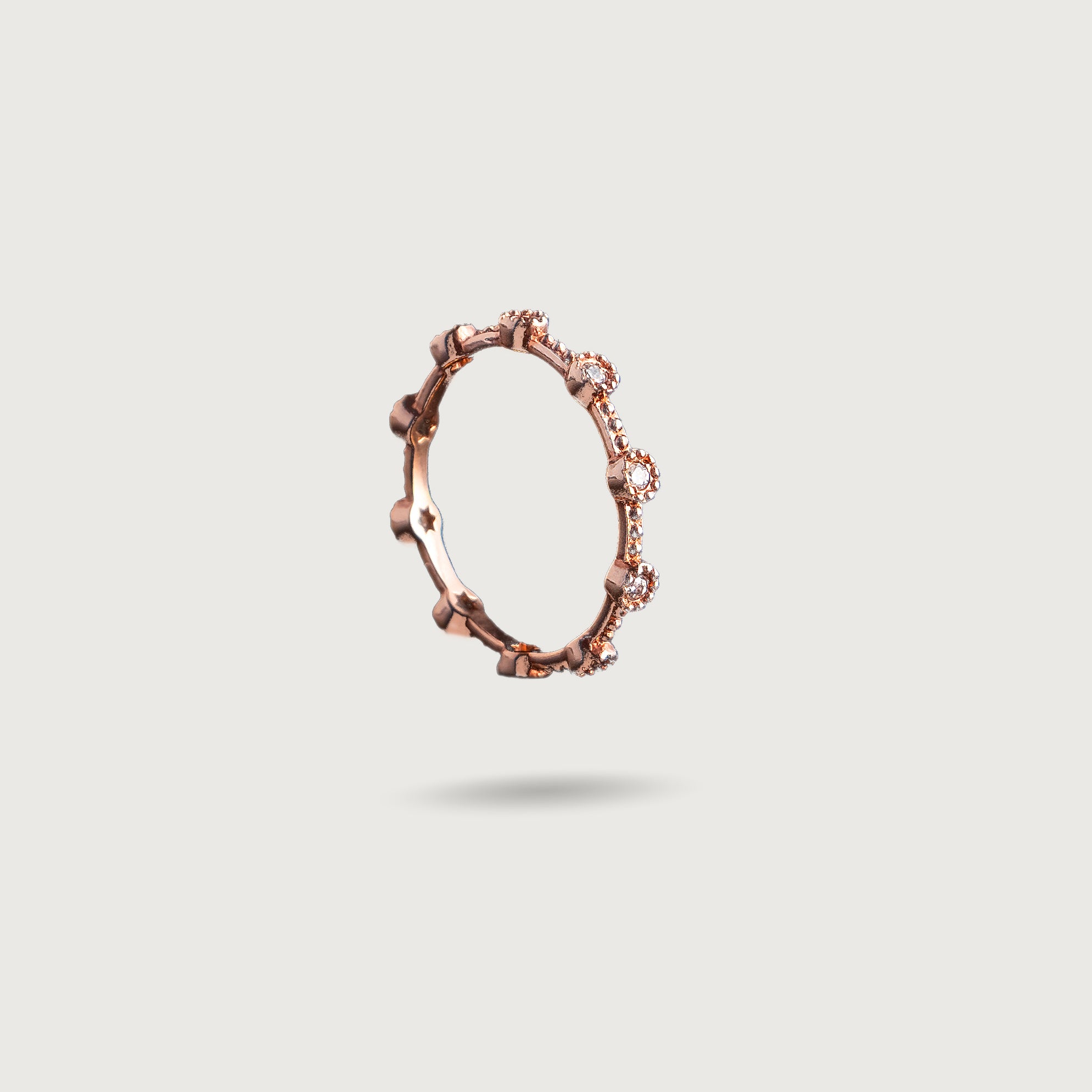 Anello Moon Eternity Alternato