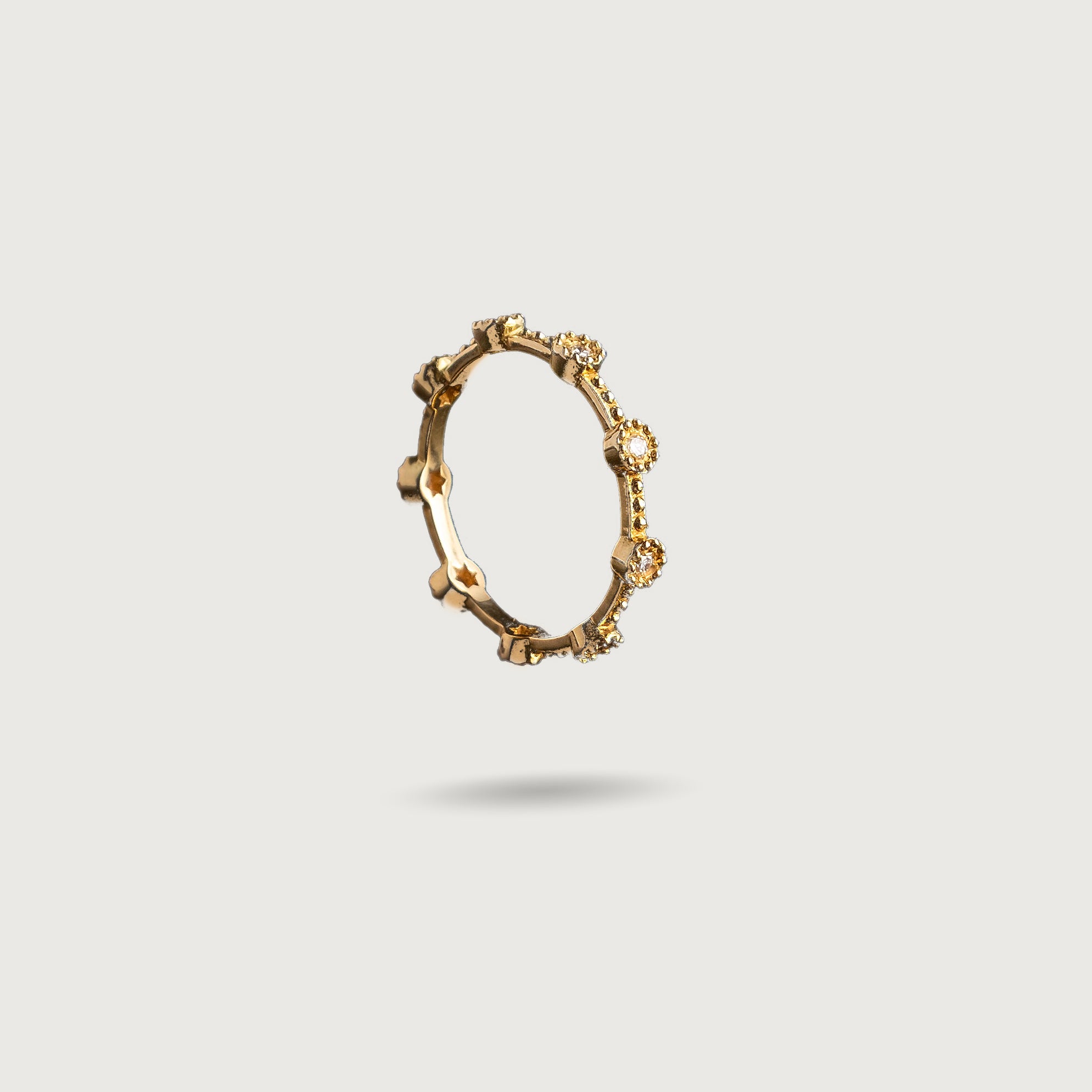 Anello Moon Eternity Alternato