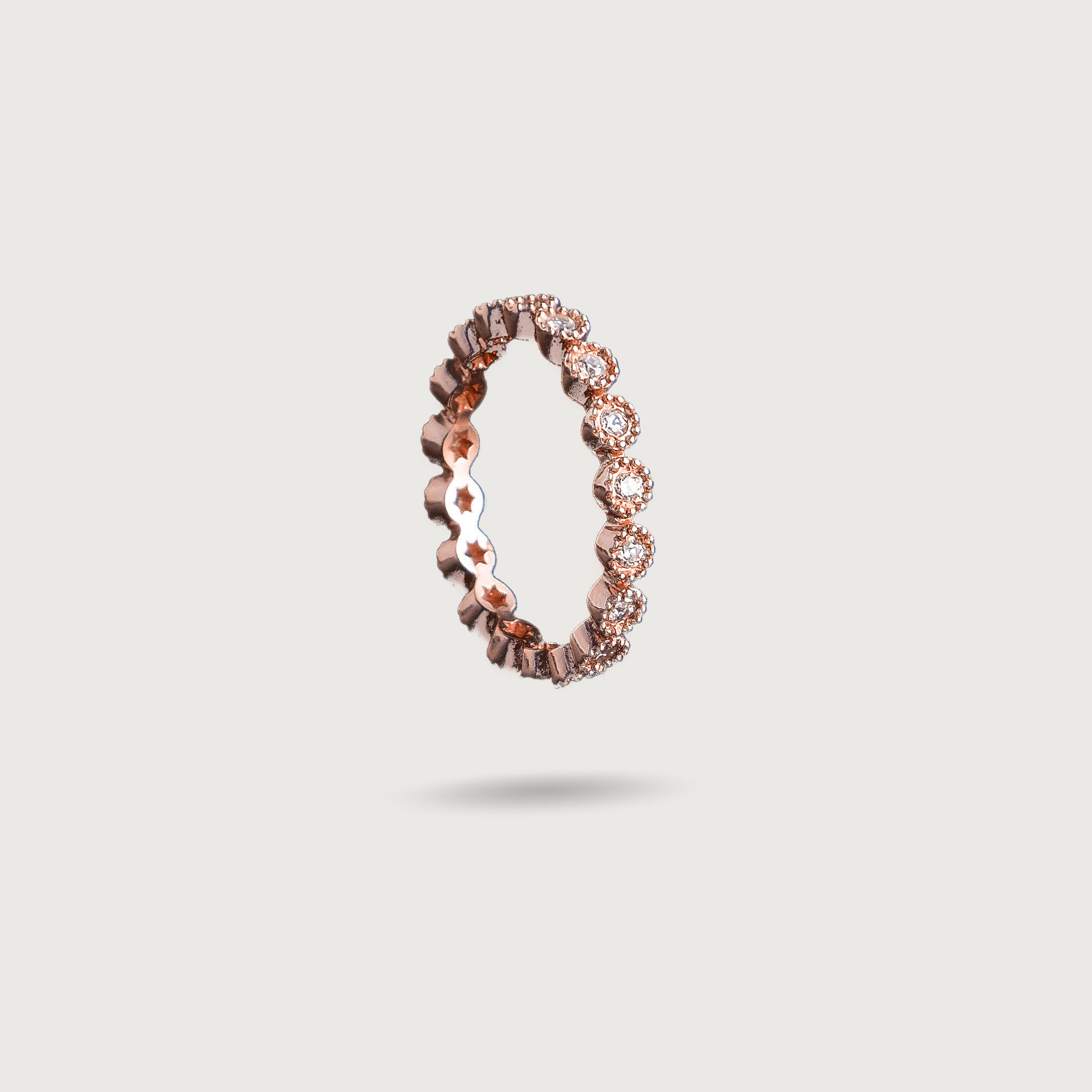 Anello Moon Eternity