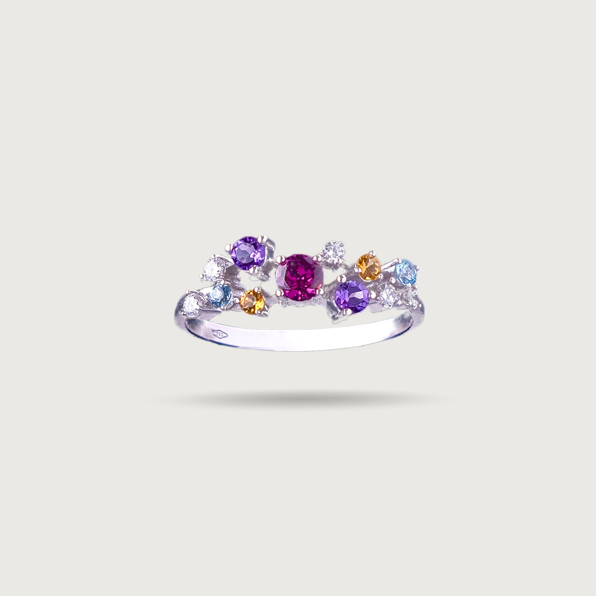 Anello GALASSIA