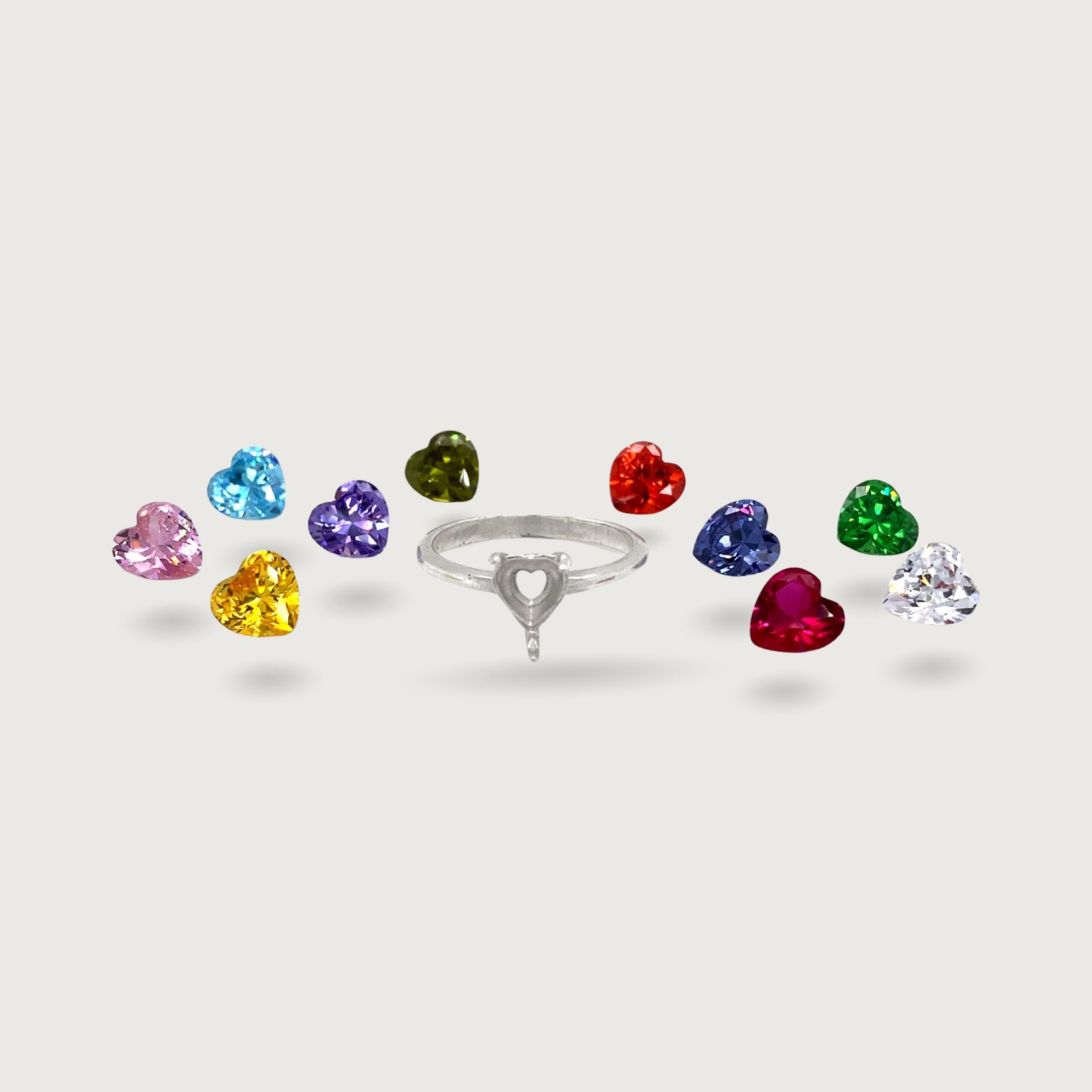 Anello con Cuore