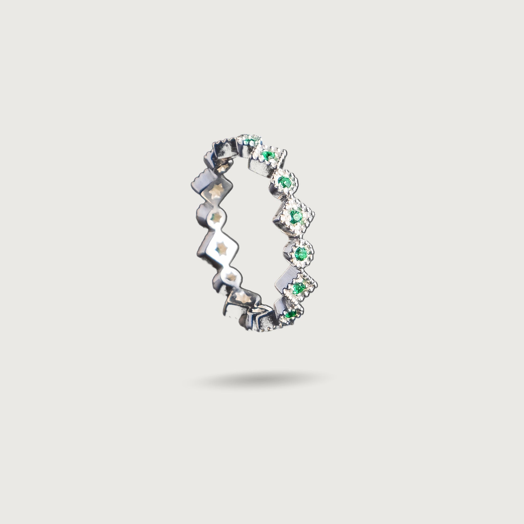 Anello Jungle