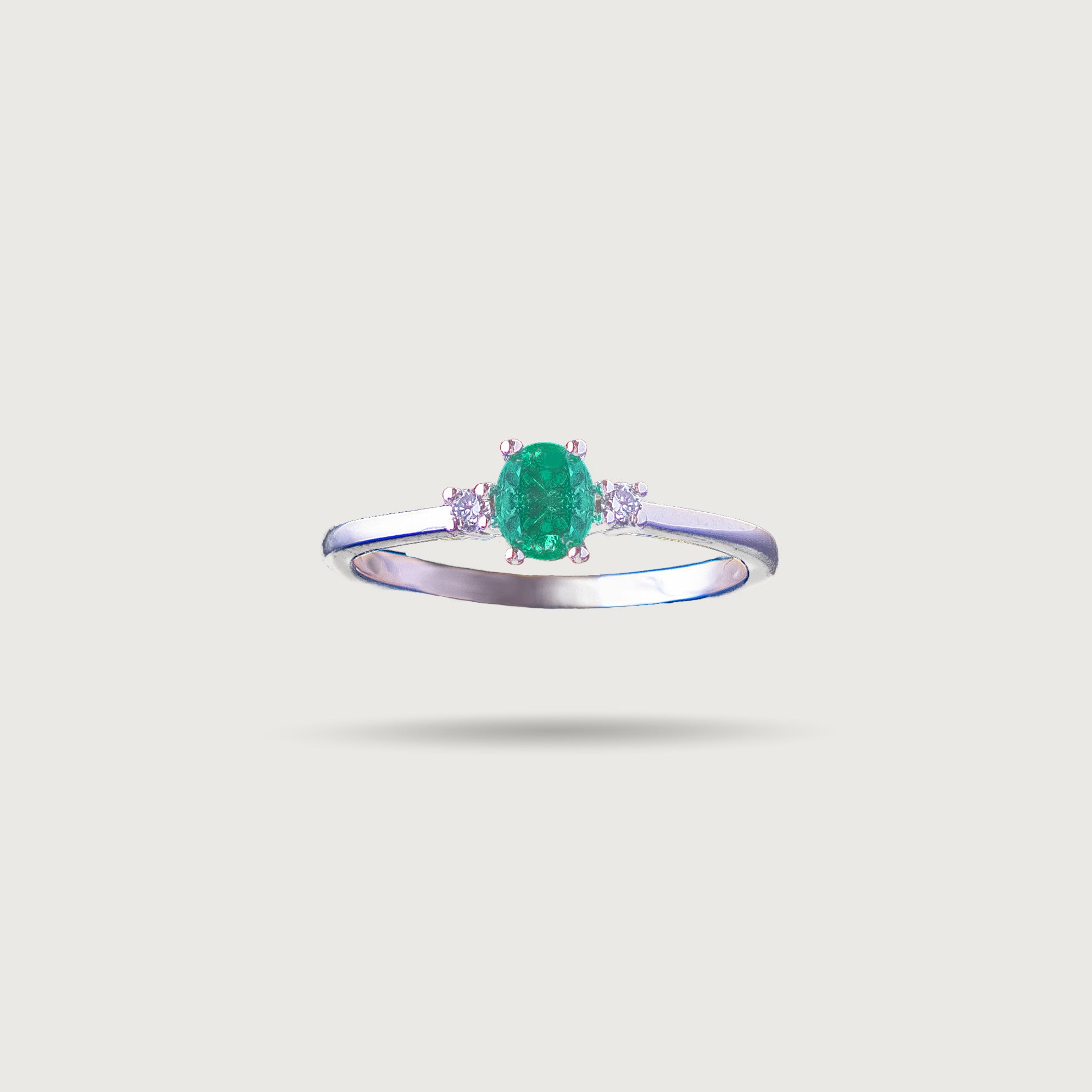 Anello SMERALDO