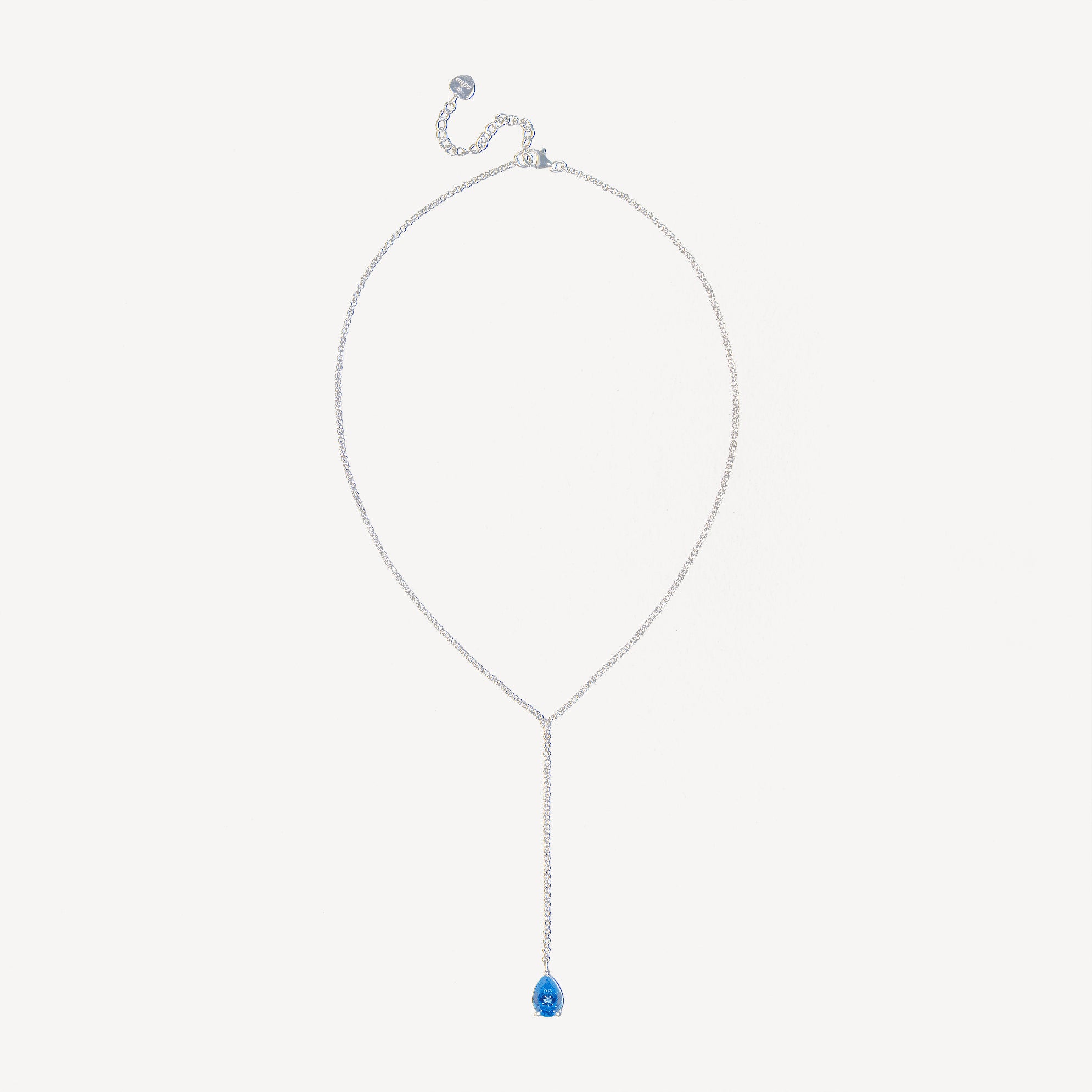 Collana Goccia
