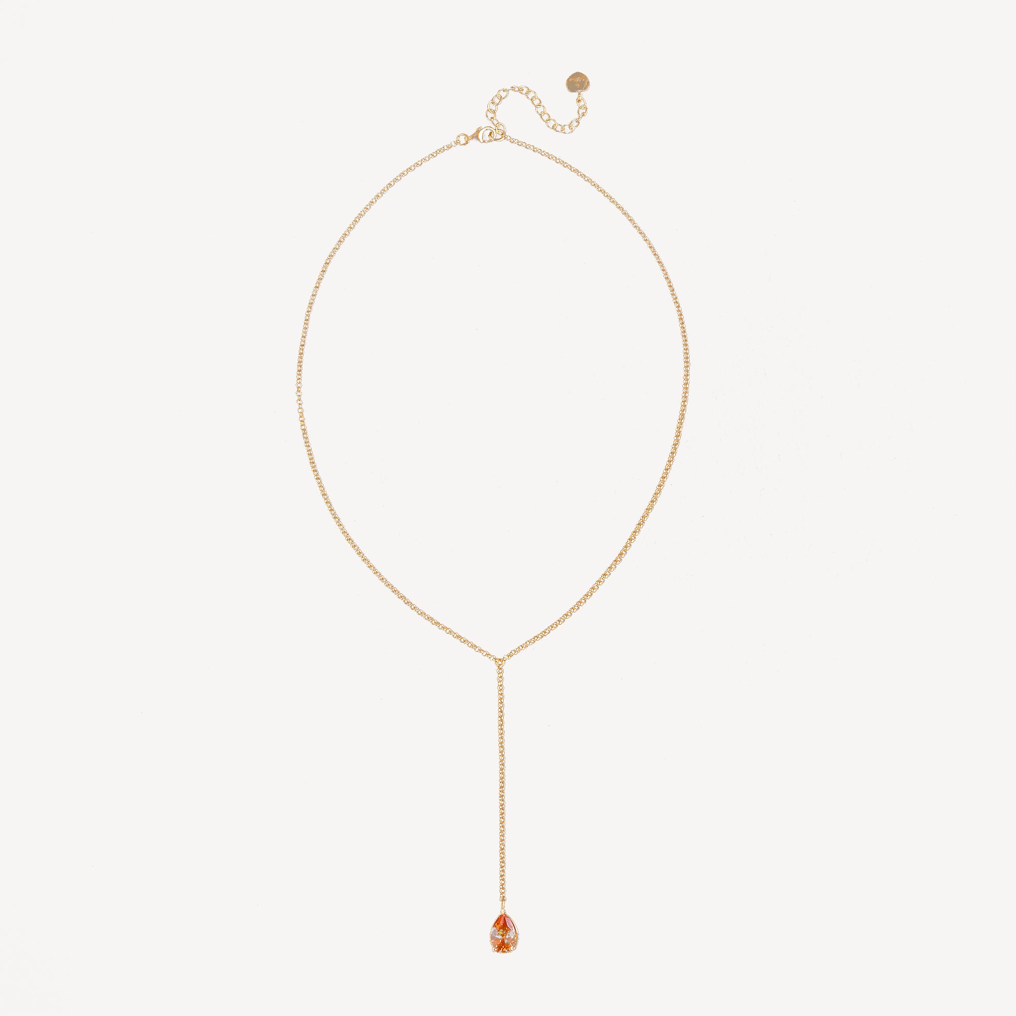 Collana Goccia