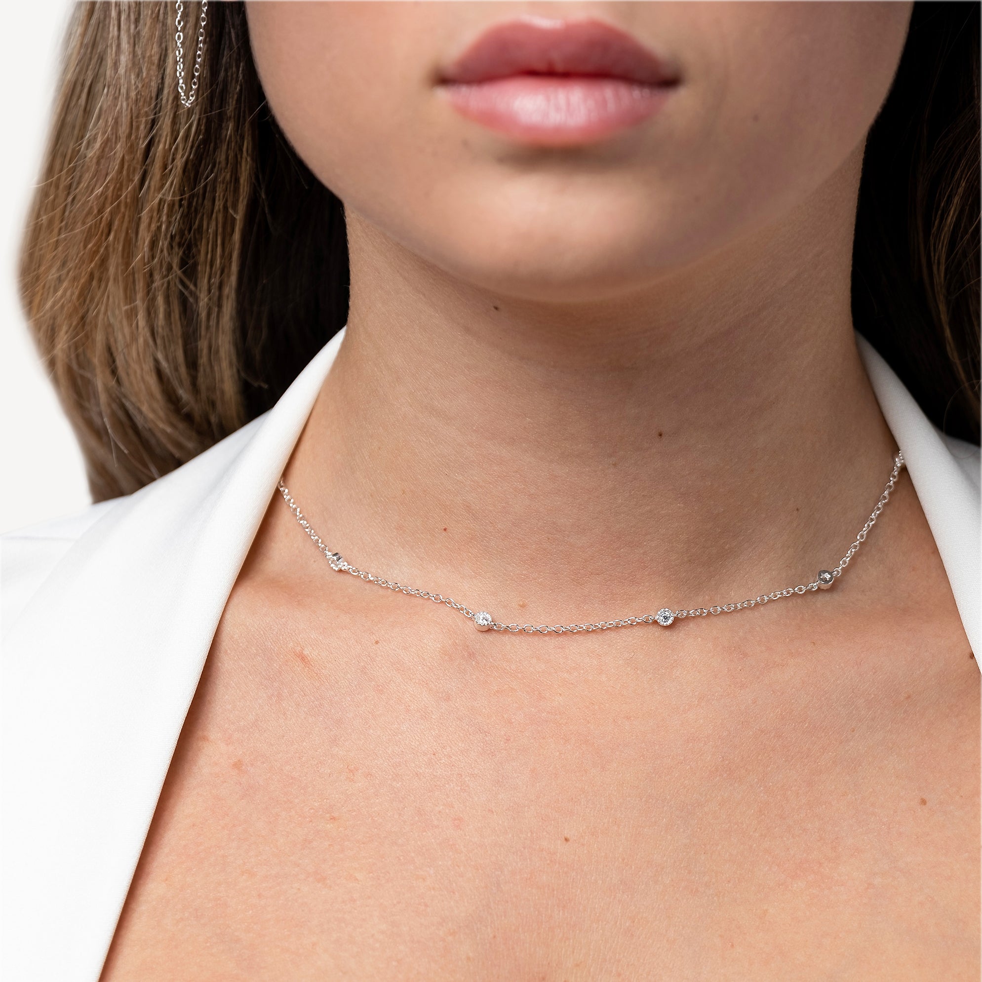 Collana Moon