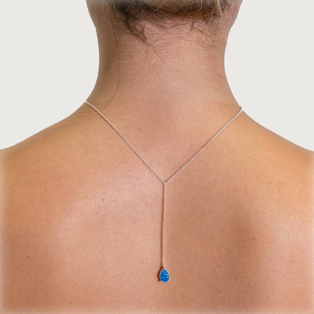 Collana Goccia