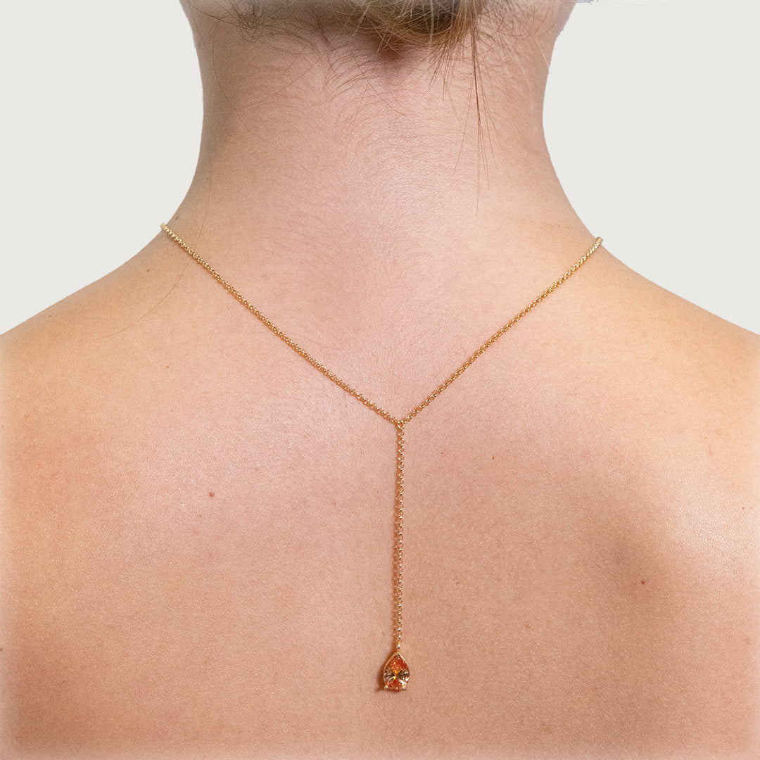 Collana Goccia