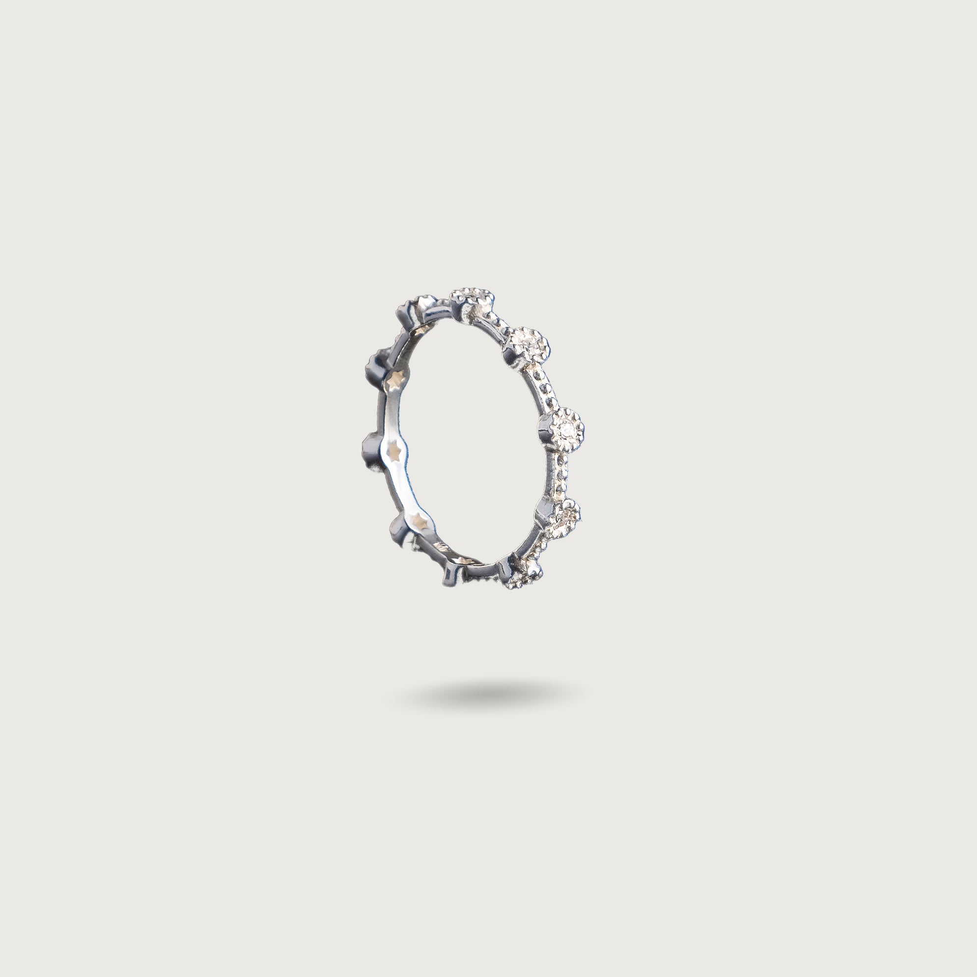 Anello Moon Eternity Alternato