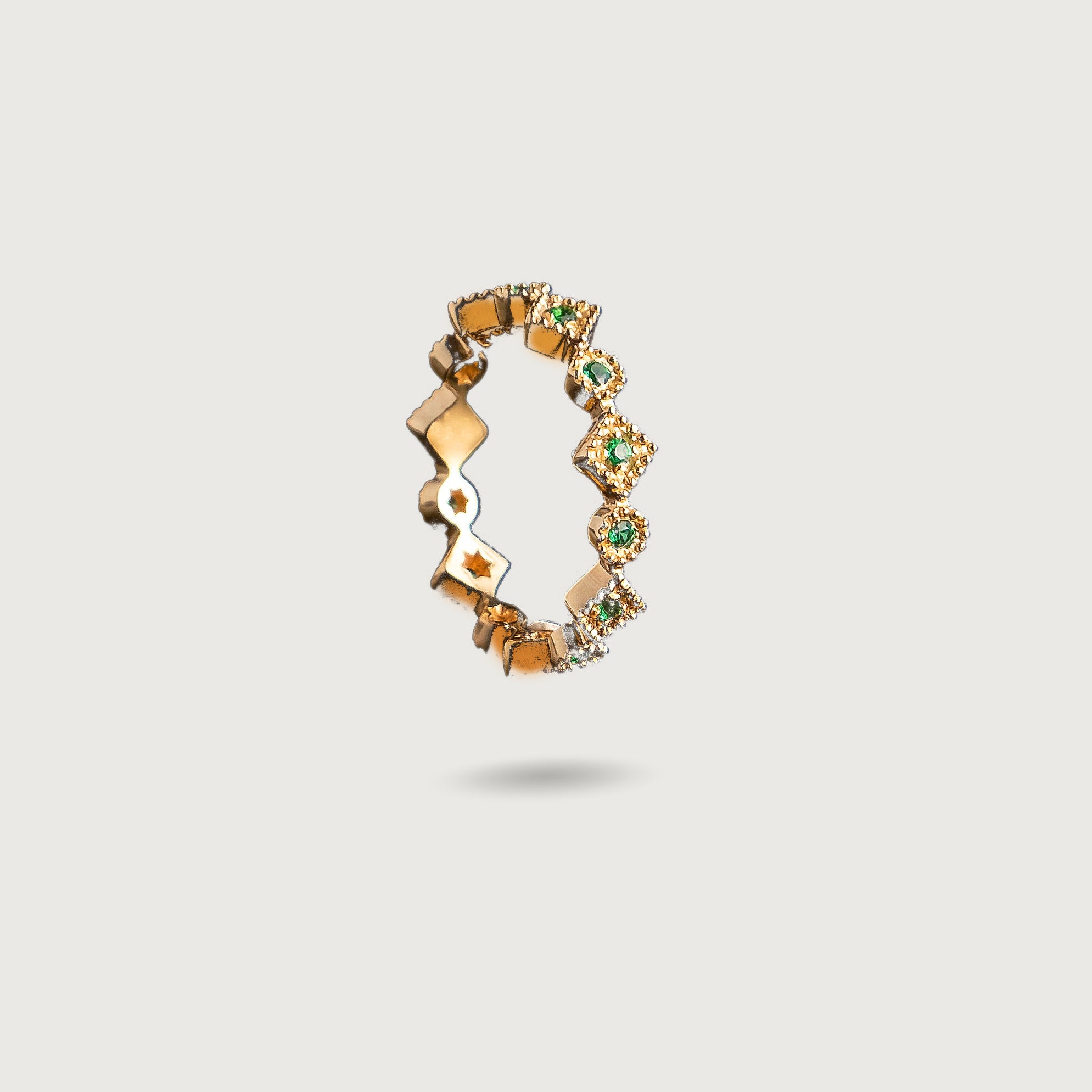 Anello Jungle