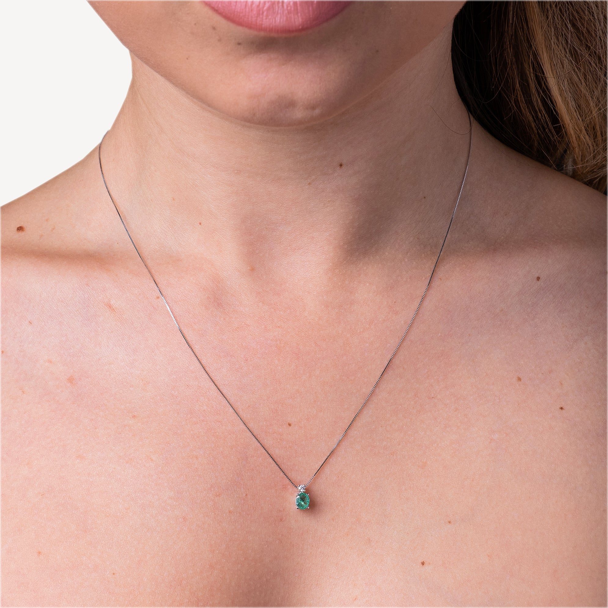 Collana SMERALDO
