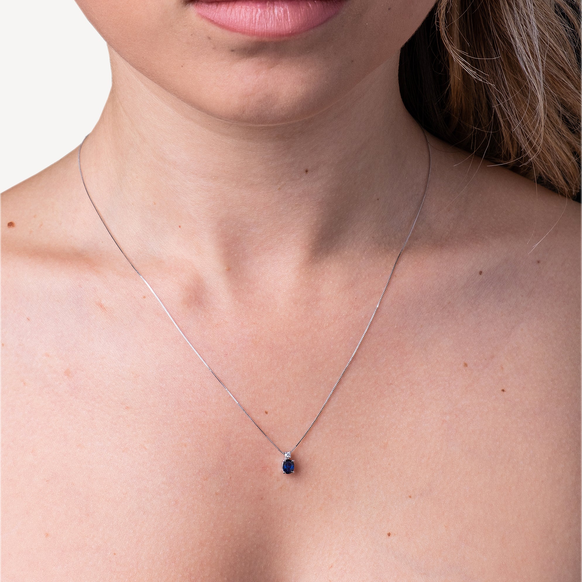 Collana ZAFFIRO