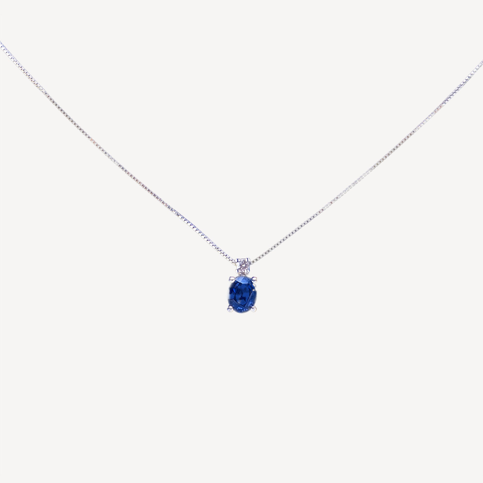 Collana ZAFFIRO