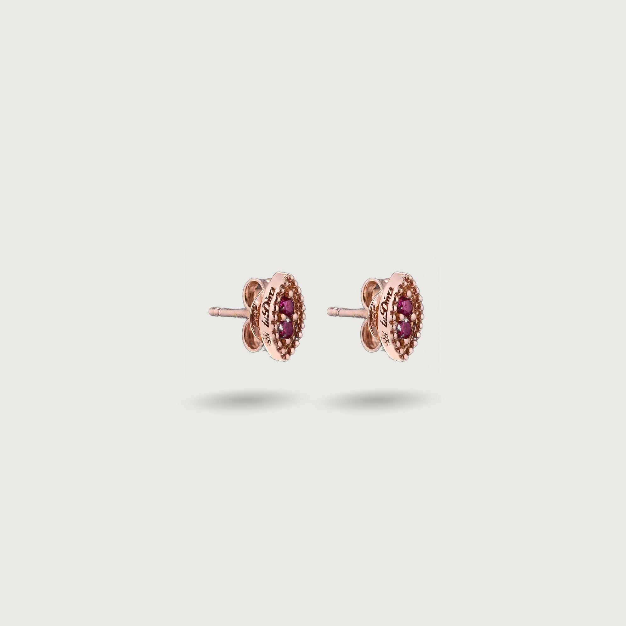 Orecchini Cherry Navet